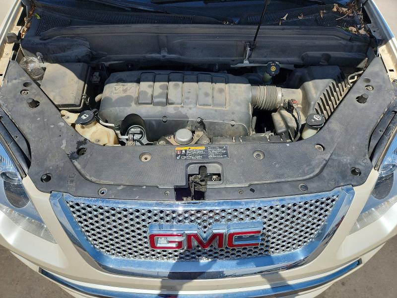 Продажа на аукционе авто 2012 Gmc Acadia, vin: 1GKKVTED9CJ360247, номер лота: 58241416