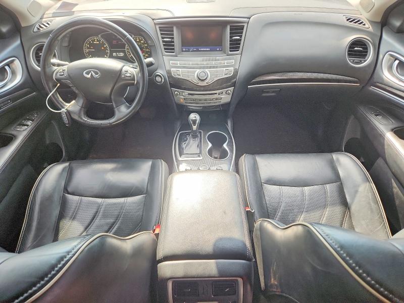 Aukcja sprzedaży 2018 Infiniti Qx60, vin: 5N1DL0MM6JC502139, numer aukcji: 58717176