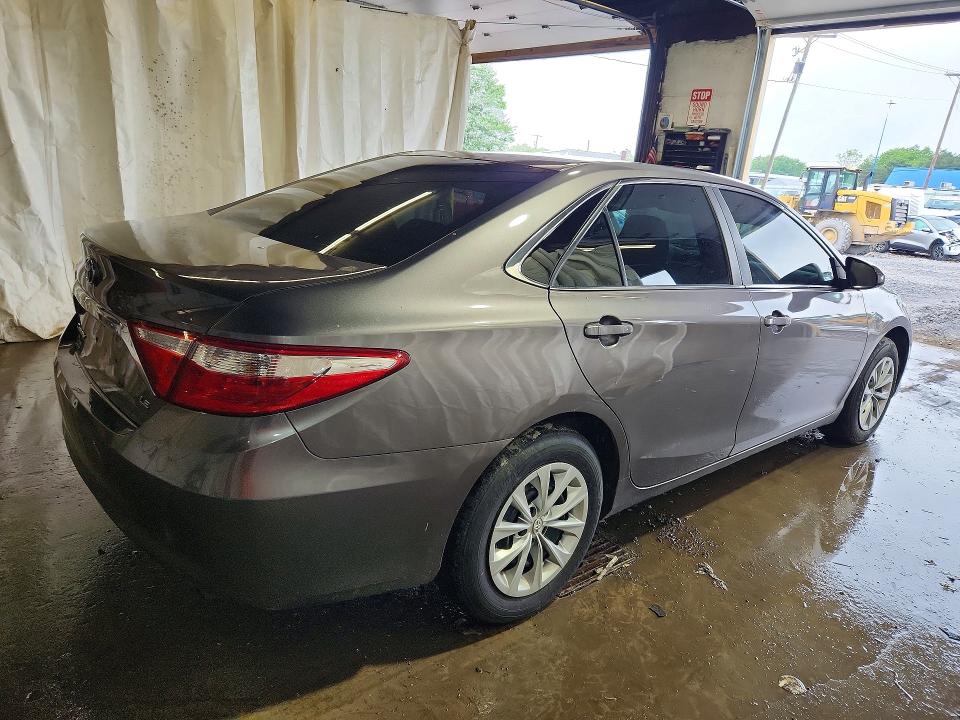 Продажа на аукционе авто 2017 Toyota Camry, vin: 4T1BF1FK9HU290728, номер лота: 56439656