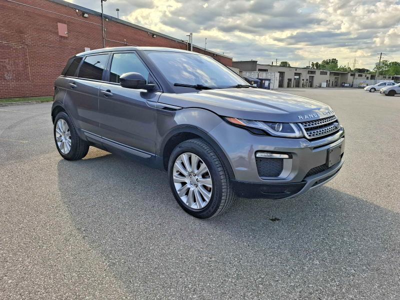 Aukcja sprzedaży 2017 Land Rover Range Rover Evoque, vin: SALVP2BG9HH202221, numer aukcji: 57812186
