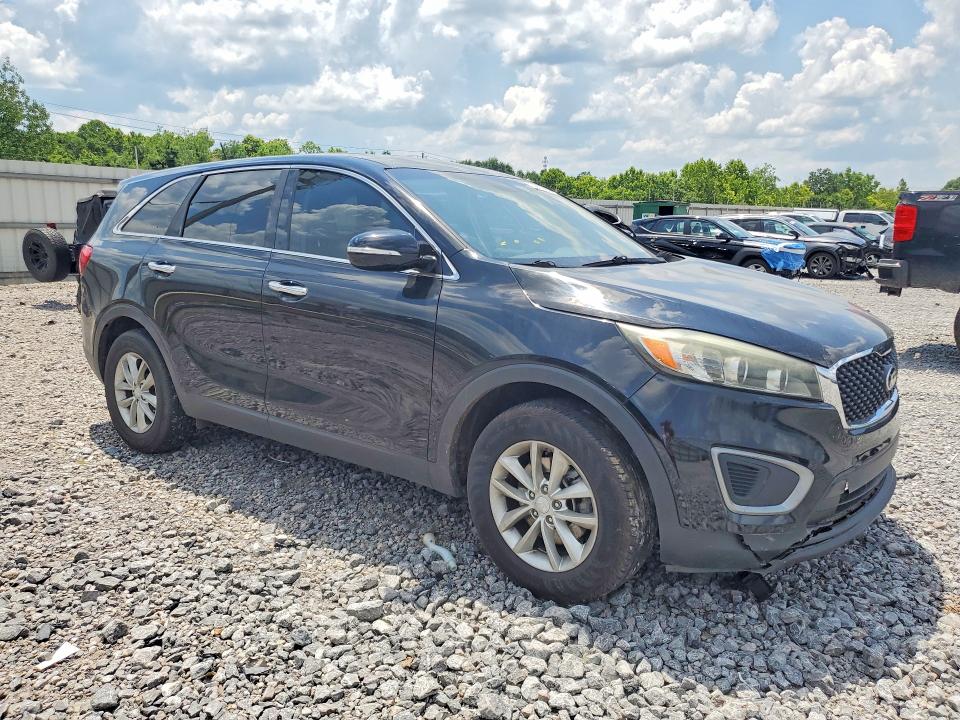 Продажа на аукционе авто 2017 Kia Sorento, vin: 5XYPG4A34HG264094, номер лота: 56619946