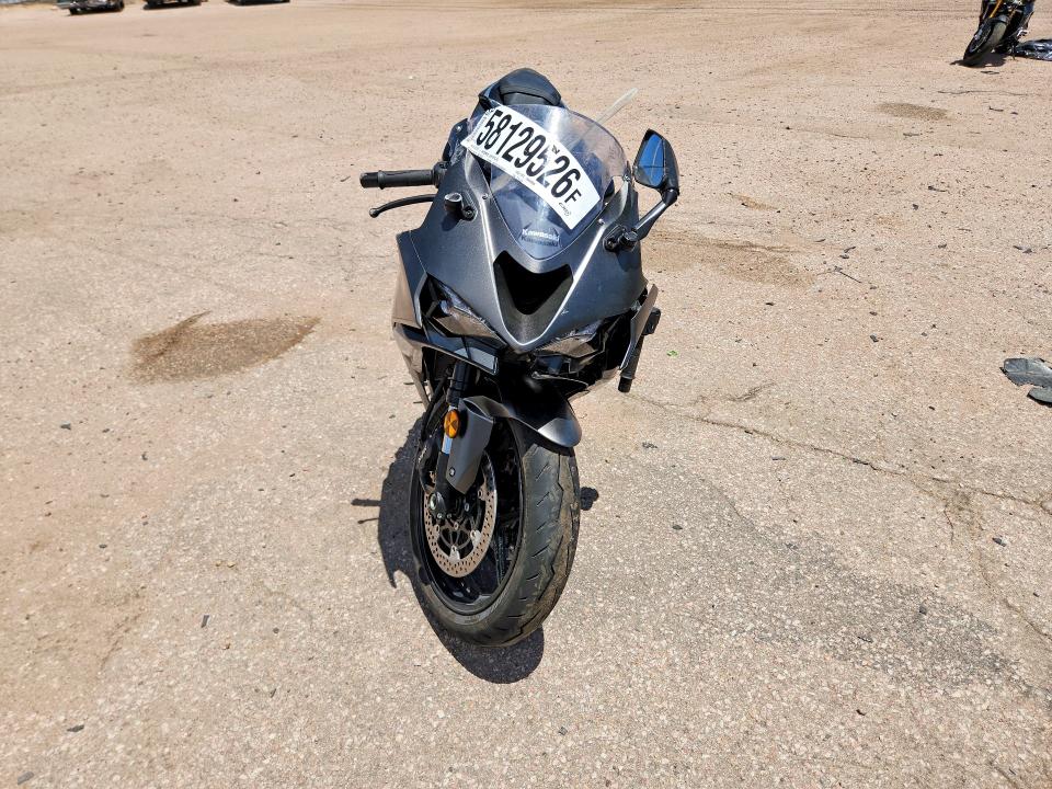 Продажа на аукционе авто 2026 Kawasaki Zx636, vin: JKBZXJK15TA014348, номер лота: 58129526