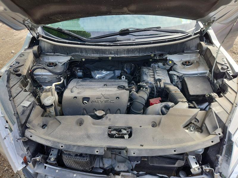 2023 Mitsubishi Outlander Sport მანქანა იყიდება აუქციონზე, vin: JA4ARUAU1PU009340, აუქციონის ნომერი: 57515766