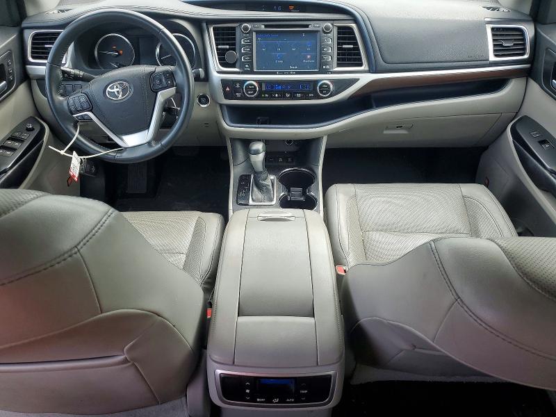 Aukcja sprzedaży 2016 Toyota Highlander, vin: 5TDDKRFH2GS307898, numer aukcji: 57079336