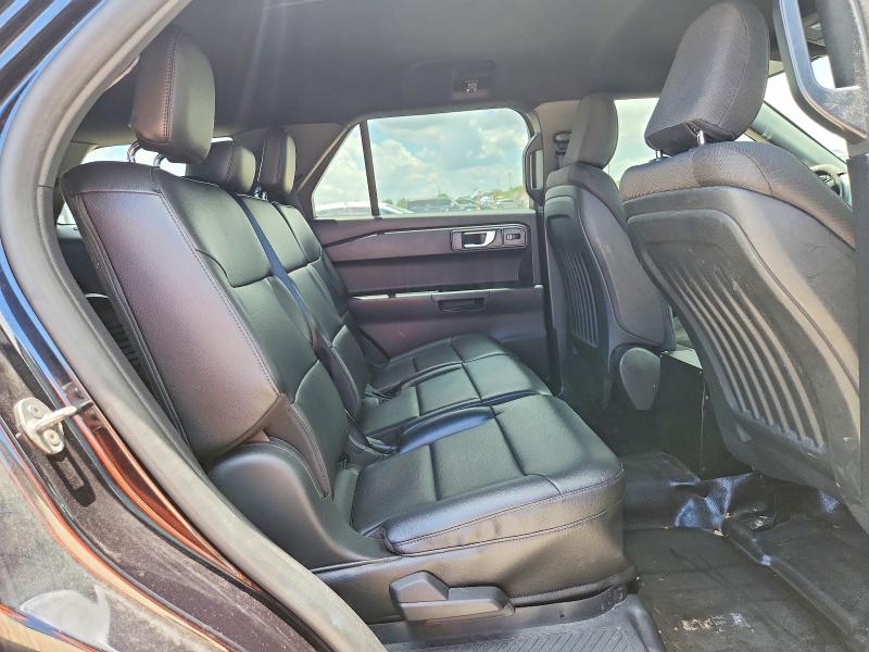 Продажа на аукционе авто 2020 Ford Explorer, vin: 1FM5K8AW4LGC13610, номер лота: 58641276