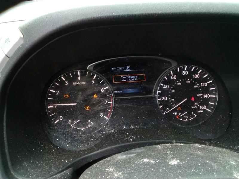 56143666 :رقم المزاد ، 5N1DR2MMXKC591824 vin ، 2019 Nissan Pathfinder مزاد بيع