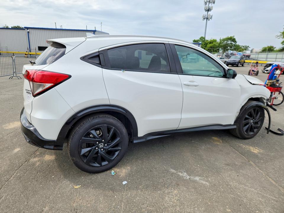 Aukcja sprzedaży 2021 Honda Hr-v, vin: 3CZRU6H15MM712321, numer aukcji: 55365576