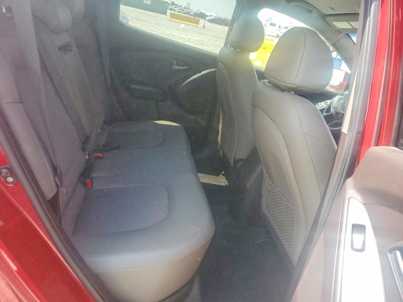 56632916 :رقم المزاد ، KM8JTCAF2FU017749 vin ، 2015 Hyundai Tucson مزاد بيع