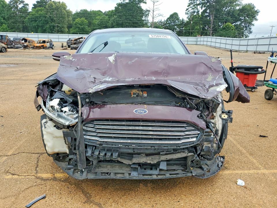 Продаж на аукціоні авто 2013 Ford Fusion, vin: 3FA6P0H70DR323502, номер лоту: 57504126