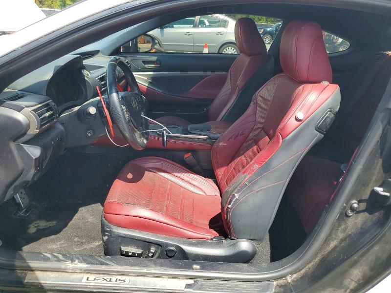 Продажа на аукционе авто 2015 Lexus Rc, vin: JTHHE5BC4F5008623, номер лота: 56667396