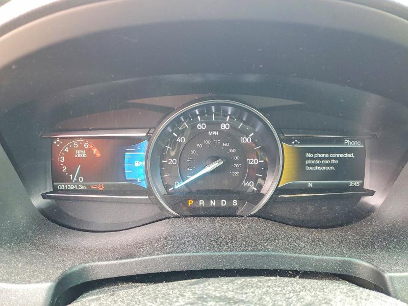 55798186 :رقم المزاد ، 1FM5K7D82HGE10726 vin ، 2017 Ford Explorer مزاد بيع