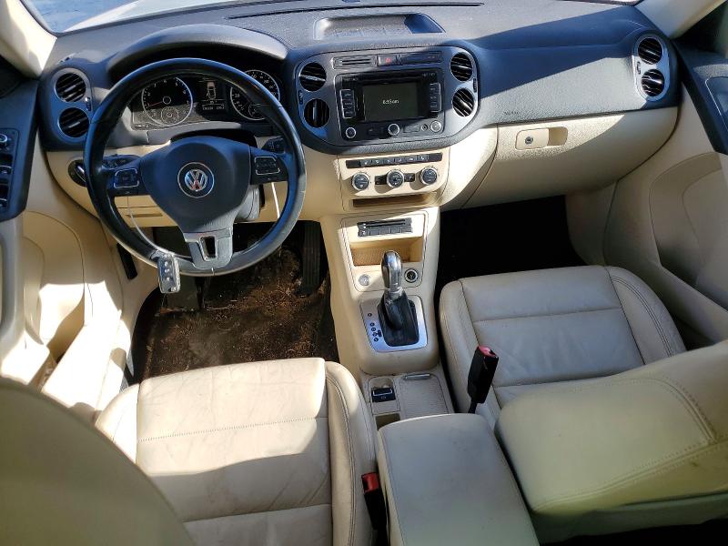 Продажа на аукционе авто 2013 Volkswagen Tiguan, vin: WVGAV3AX3DW081108, номер лота: 55948896