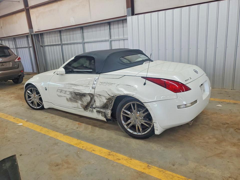 Продажа на аукционе авто 2004 Nissan 350z, vin: JN1AZ36A74M252616, номер лота: 57923756