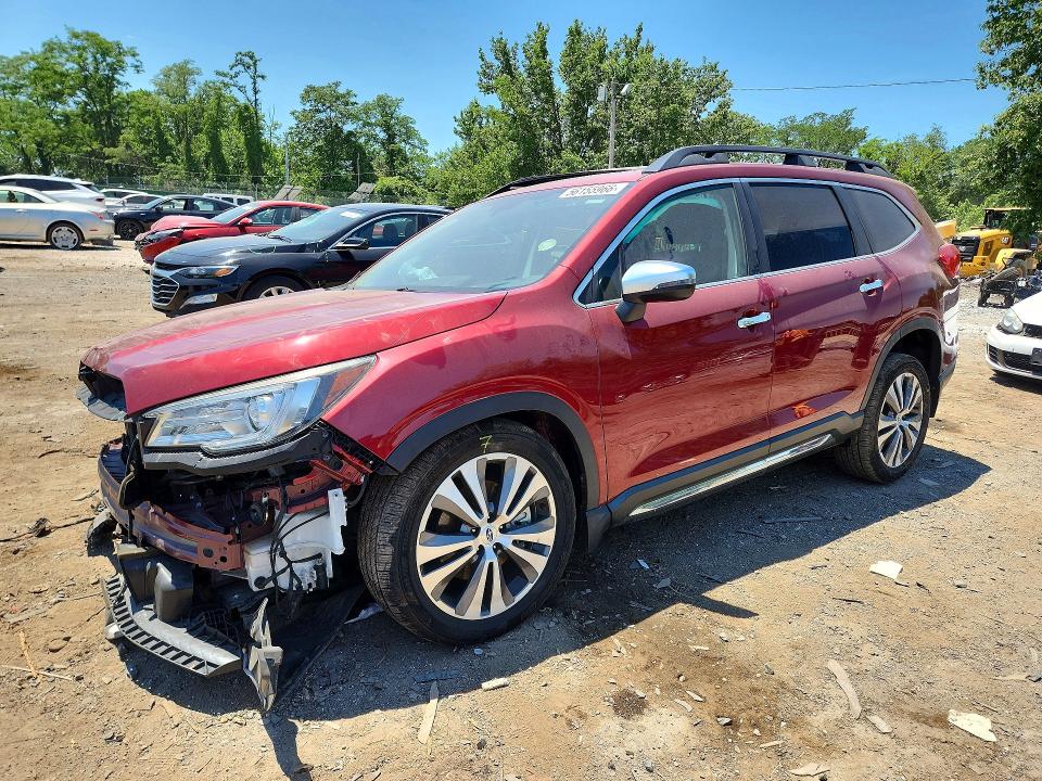 Aukcja sprzedaży 2021 Subaru Ascent, vin: 4S4WMARD9M3470621, numer aukcji: 56155966