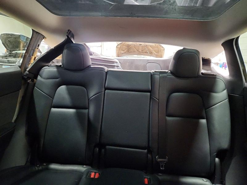 Продаж на аукціоні авто 2021 Tesla Model Y, vin: 5YJYGDEF6MF262275, номер лоту: 57515856