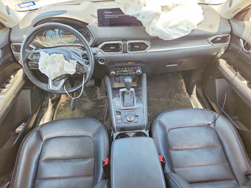 Продажа на аукционе авто 2022 Mazda Cx-5, vin: JM3KFBEM7N1596232, номер лота: 85792345