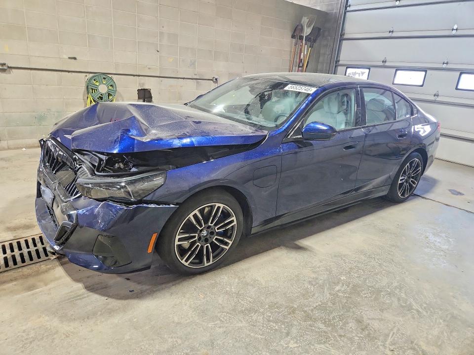 Продажа на аукционе авто 2026 Bmw 550, vin: WBA13FK00TCW71521, номер лота: 56525746