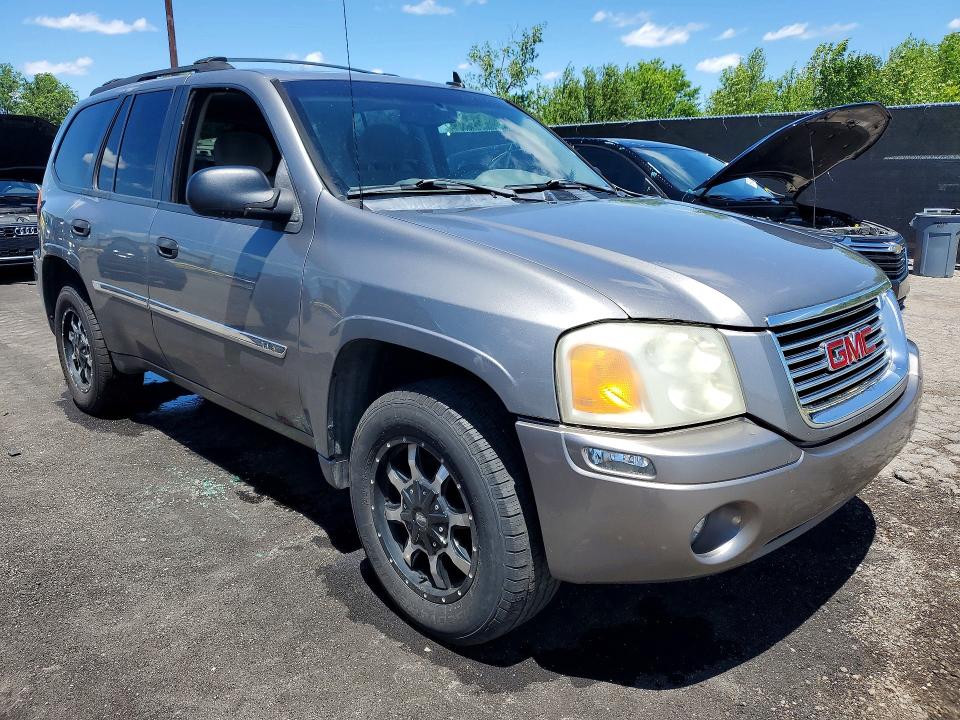 Aukcja sprzedaży 2007 Gmc Envoy, vin: 1GKDT13S472200135, numer aukcji: 56656166