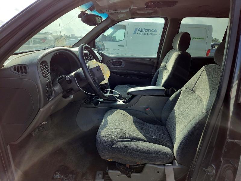 58548816 :رقم المزاد ، 1GNES16S536125194 vin ، 2003 Chevrolet Trailblazr مزاد بيع