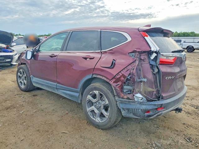 Продаж на аукціоні авто 2017 Honda Cr-v, vin: 2HKRW2H85HH627416, номер лоту: 57467756