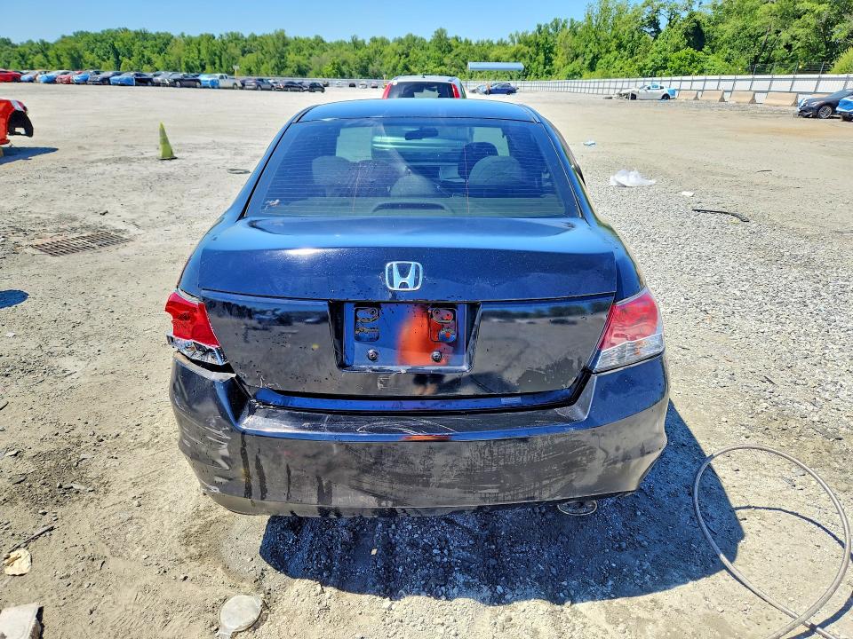 Продаж на аукціоні авто 2008 Honda Accord, vin: 1HGCP26738A117359, номер лоту: 56039926