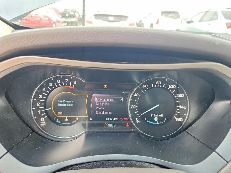 Продаж на аукціоні авто 2017 Lincoln Mkz, vin: 3LN6L5F93HR602113, номер лоту: 56601826