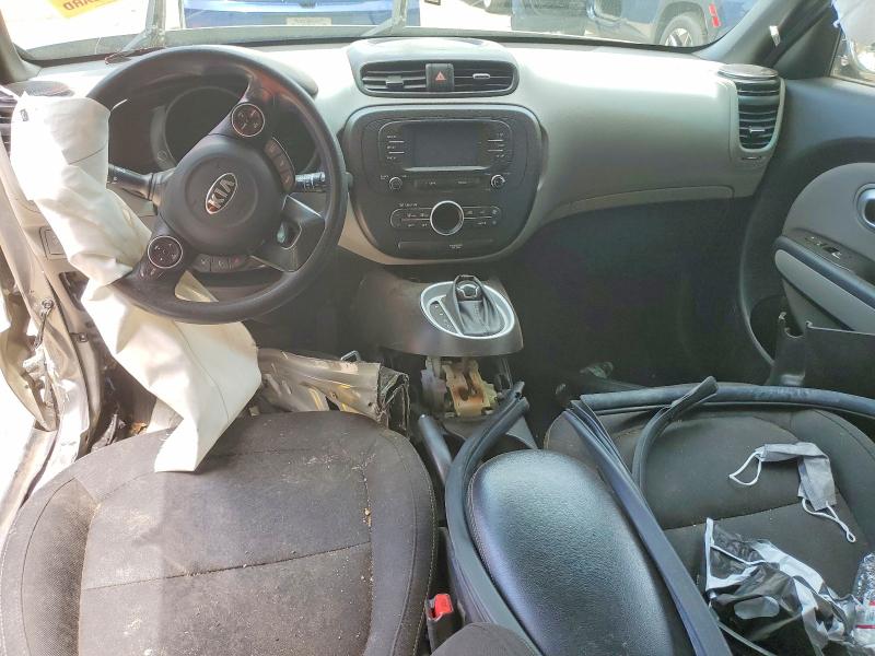 Продажа на аукционе авто 2017 Kia Soul, vin: KNDJP3A50H7440539, номер лота: 55720156