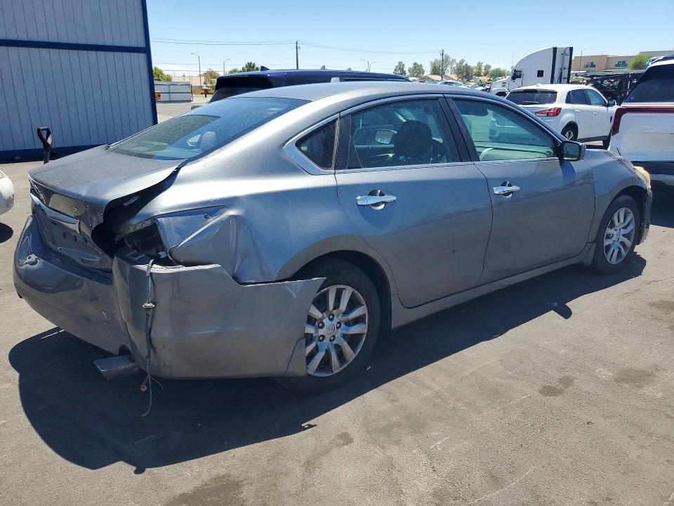 2015 Nissan Altima მანქანა იყიდება აუქციონზე, vin: 1N4AL3AP3FC428201, აუქციონის ნომერი: 59146906