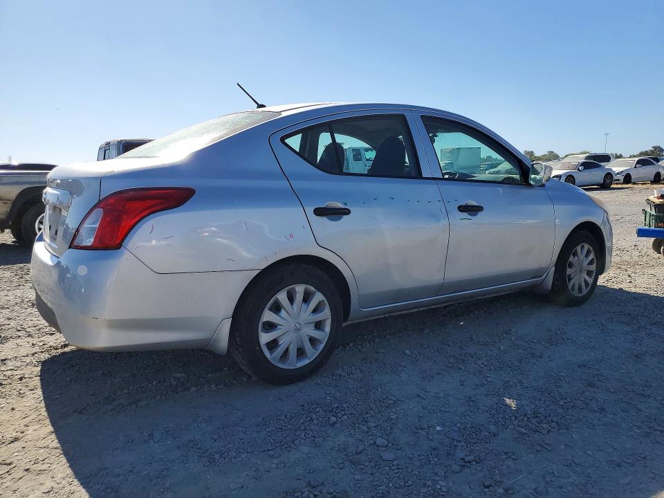 Aukcja sprzedaży 2016 Nissan Versa, vin: 3N1CN7AP3GL883286, numer aukcji: 59141286