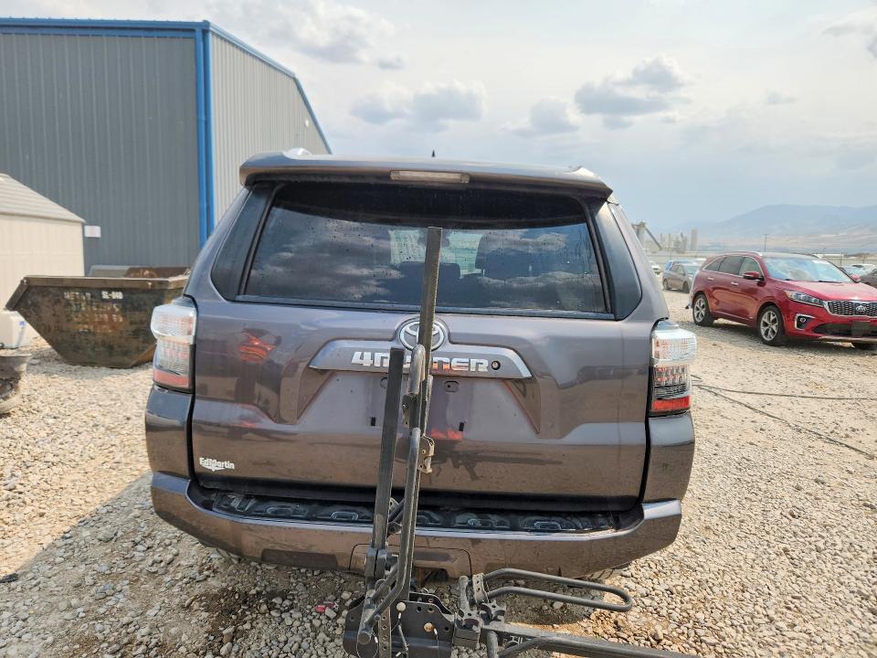 2015 Toyota 4runner მანქანა იყიდება აუქციონზე, vin: JTEBU5JR3F5241694, აუქციონის ნომერი: 58330166