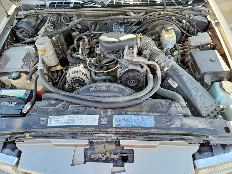 Продажа на аукционе авто 2002 Chevrolet S Truck, vin: 1GCDT13W92K155975, номер лота: 56224706