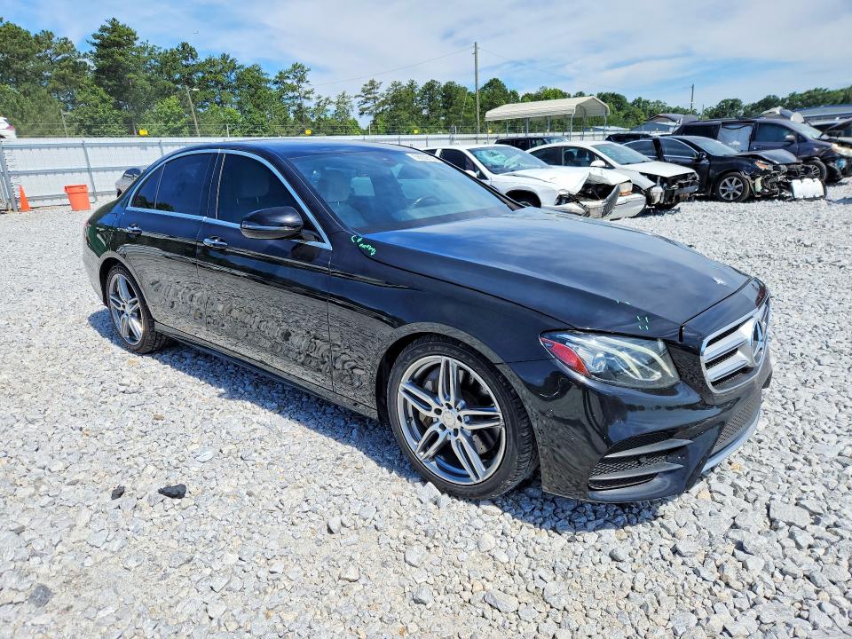2017 Mercedes-benz E მანქანა იყიდება აუქციონზე, vin: WDDZF4JB4HA192564, აუქციონის ნომერი: 58639136
