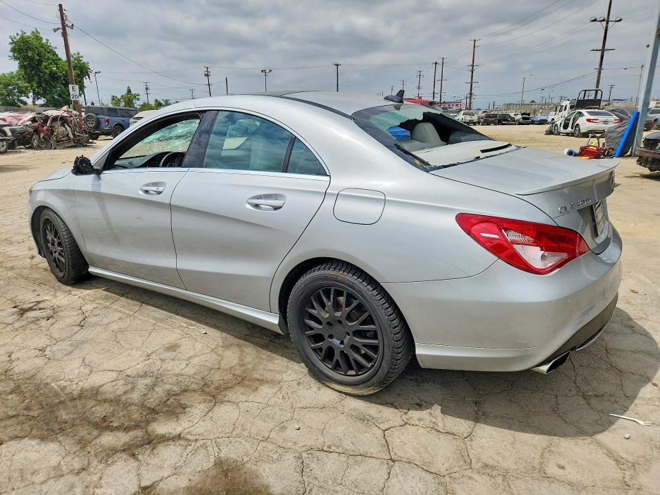 Aukcja sprzedaży 2015 Mercedes-benz Cla, vin: WDDSJ4EB7FN237478, numer aukcji: 85994415