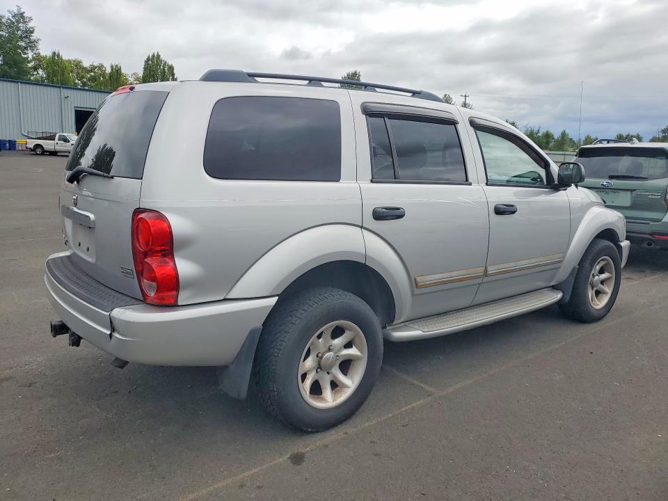 2005 Dodge Durango მანქანა იყიდება აუქციონზე, vin: 1D4HB58DX5F538388, აუქციონის ნომერი: 59279656