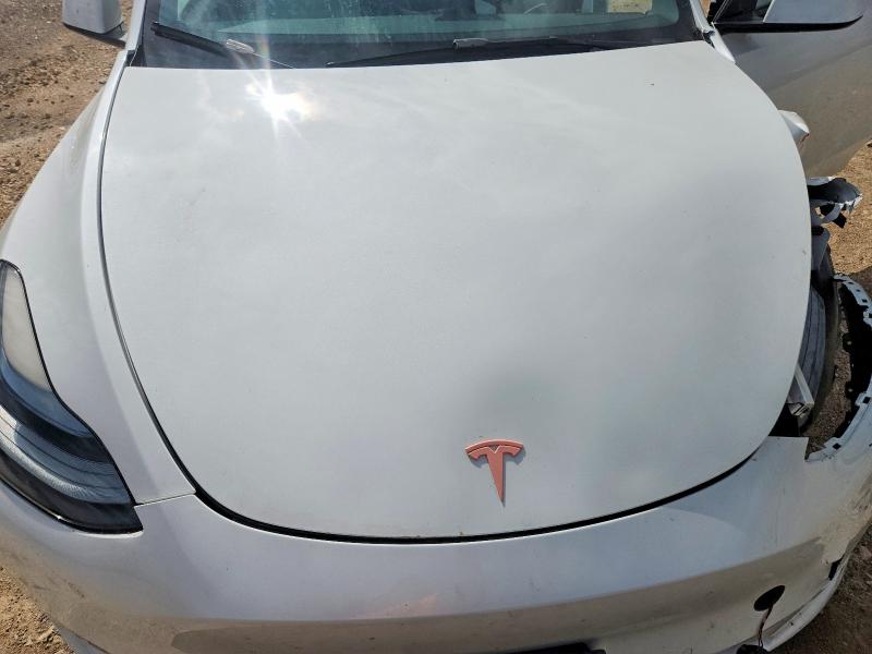 2022 Tesla Model Y მანქანა იყიდება აუქციონზე, vin: 7SAYGDEE7NF517981, აუქციონის ნომერი: 56066206