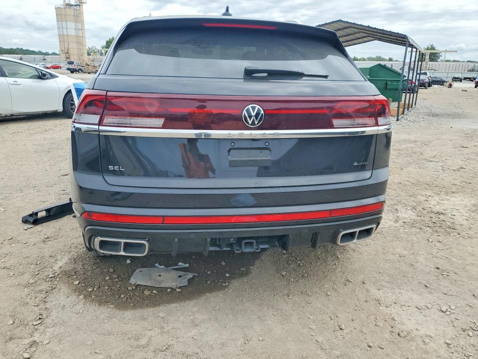 Продажа на аукционе авто 2025 Volkswagen Atlas Cross Sport, vin: 1V2FE2CA8SC230610, номер лота: 58626156