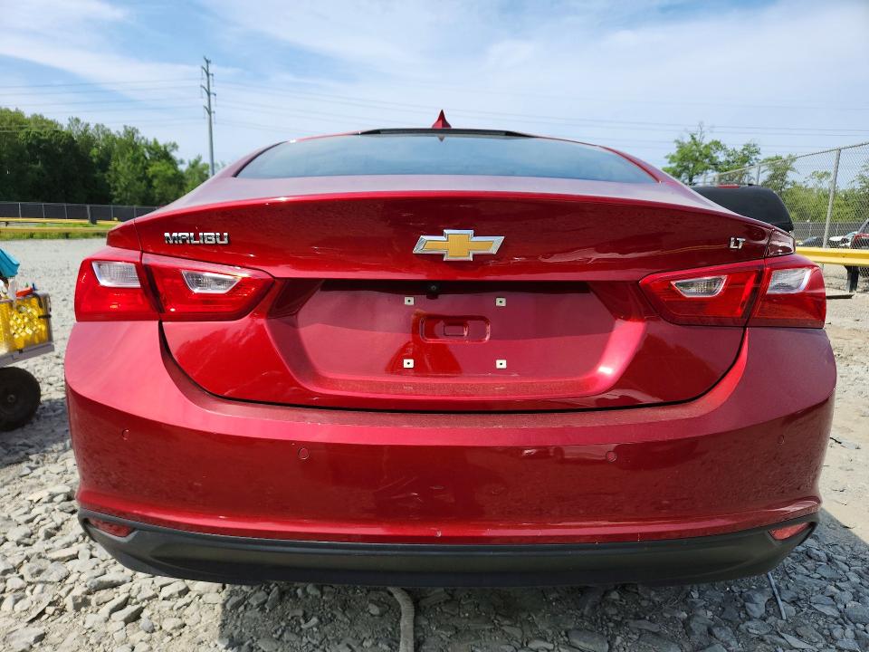 Продаж на аукціоні авто 2024 Chevrolet Malibu, vin: 1G1ZD5STXRF163886, номер лоту: 55847186