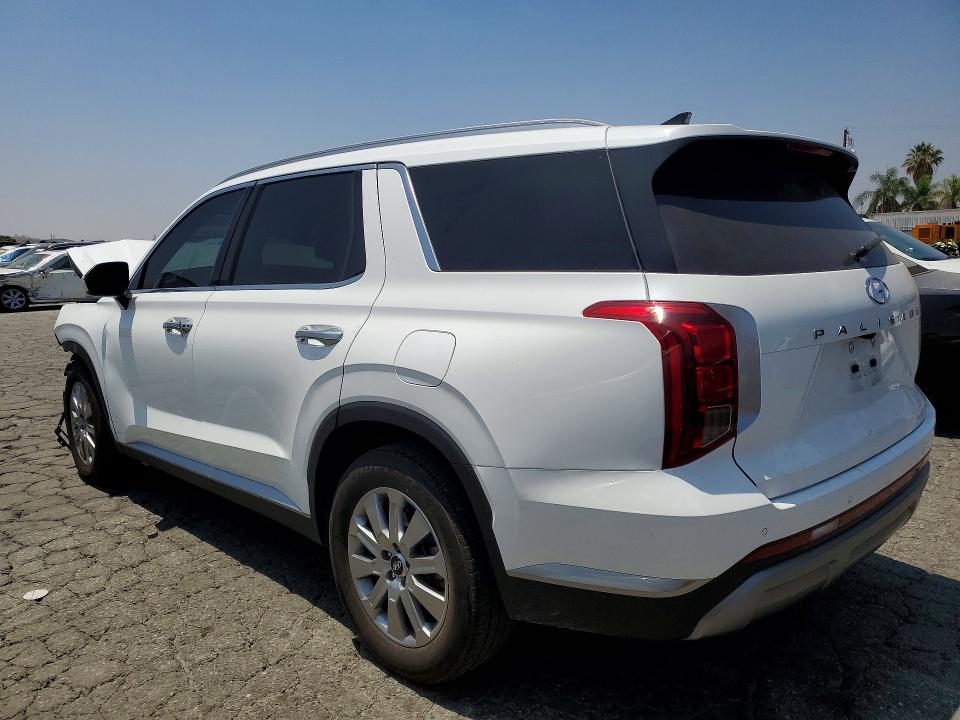 2024 Hyundai Palisade მანქანა იყიდება აუქციონზე, vin: KM8R24GE9RU770886, აუქციონის ნომერი: 57958156