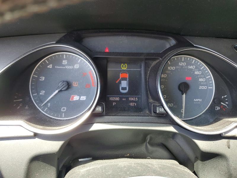 Продажа на аукционе авто 2010 Audi S5, vin: WAUVVAFR6AA004193, номер лота: 55576106