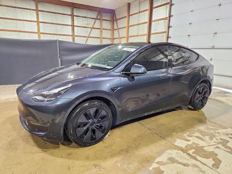 Aukcja sprzedaży 2025 Tesla Model Y, vin: 7SAYGDEE7SF289184, numer aukcji: 55275246