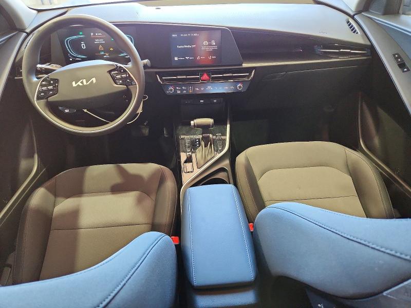 Продажа на аукционе авто 2026 Kia Niro, vin: KNDCP3LE3T5319501, номер лота: 58217996