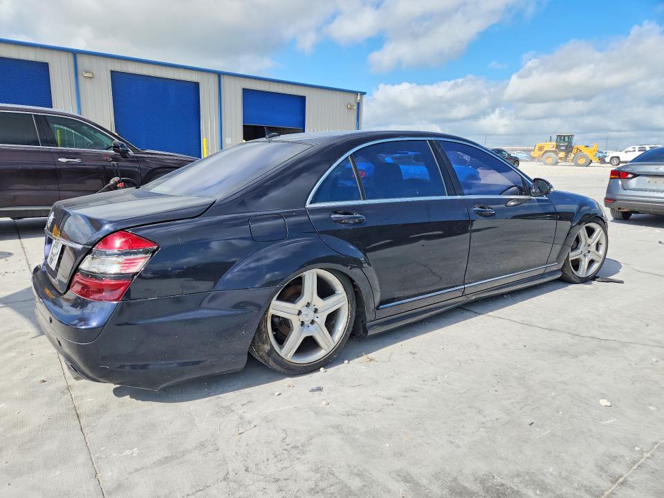 Aukcja sprzedaży 2008 Mercedes-benz S, vin: WDDNG71X48A170881, numer aukcji: 56845456