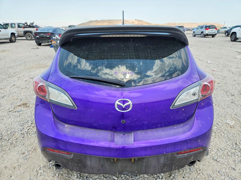 58392386 :رقم المزاد ، JM1BL1L30D1747271 vin ، 2013 Mazda Speed مزاد بيع