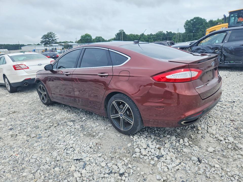 Продажа на аукционе авто 2016 Ford Fusion, vin: 3FA6P0K99GR249317, номер лота: 56461376