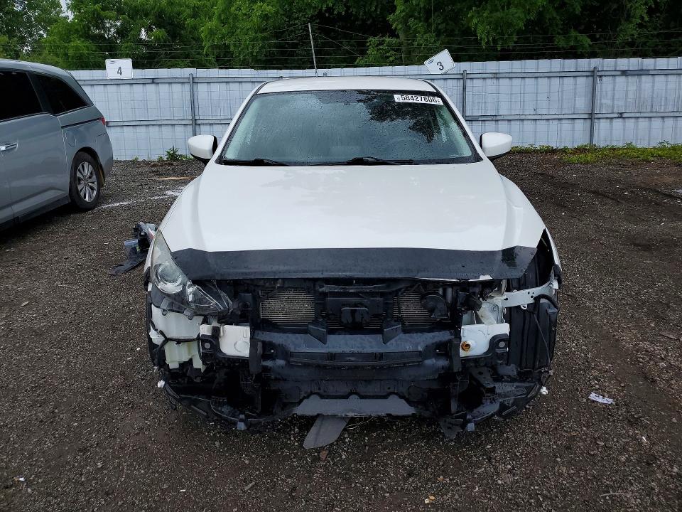 Aukcja sprzedaży 2014 Mazda 3, vin: 3MZBM1V70EM109830, numer aukcji: 58427806