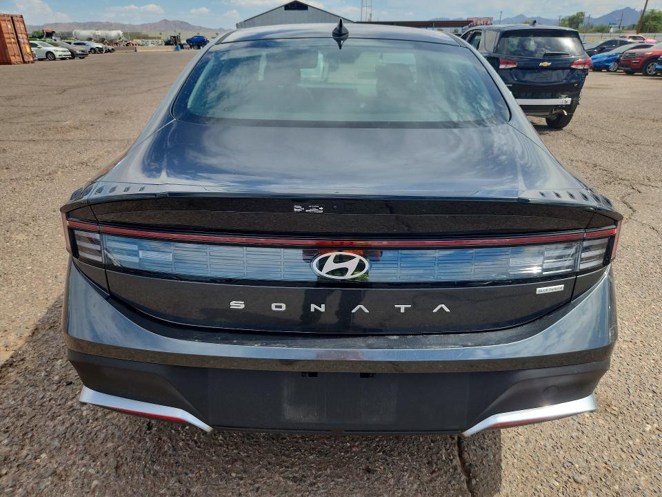 Продажа на аукционе авто 2026 Hyundai Sonata Hybrid, vin: KMHL24JJ3TA148806, номер лота: 59002136