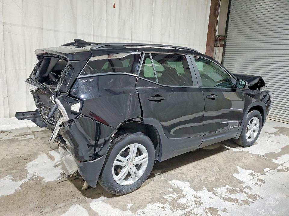 57257436 :رقم المزاد ، 3GKALTEG3RL389398 vin ، 2024 Gmc Terrain مزاد بيع
