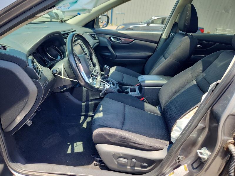 Продаж на аукціоні авто 2018 Nissan Rogue, vin: JN8AT2MV1JW353511, номер лоту: 58750646
