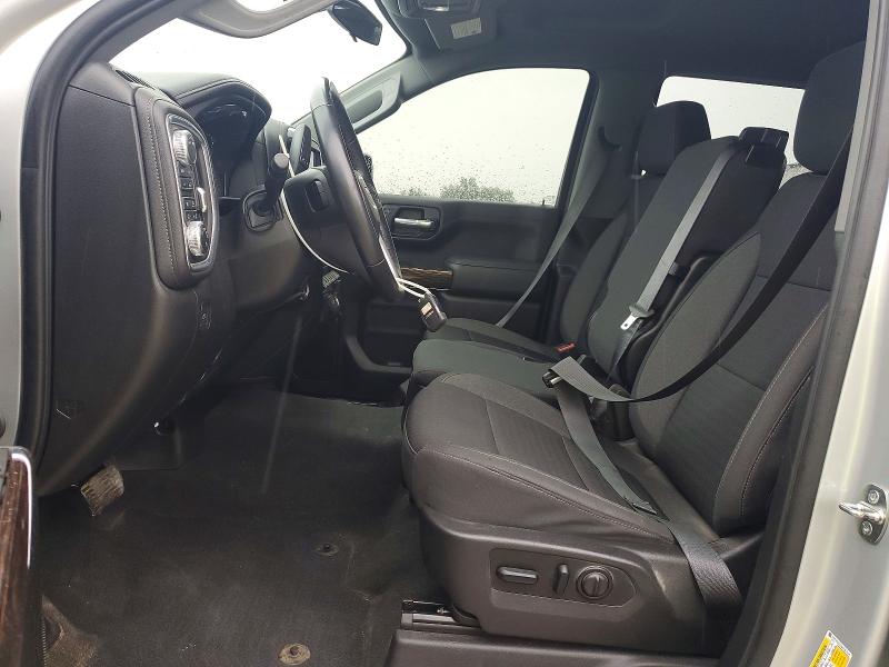 57410436 :رقم المزاد ، 1GTP9GEK9MZ387415 vin ، 2021 Gmc Sierra مزاد بيع