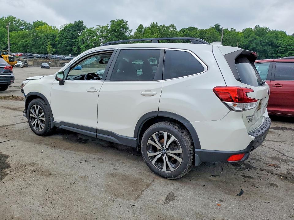 Продажа на аукционе авто 2019 Subaru Forester, vin: JF2SKASC9KH549038, номер лота: 58356236